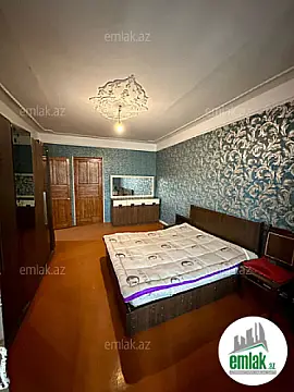 Satılır 3 otaqlı köhnə tikili 100 m²