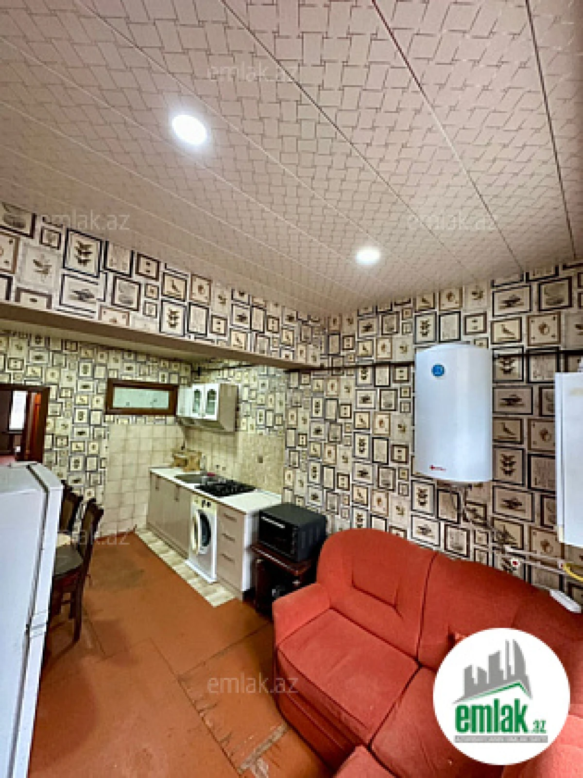 Satılır 3 otaqlı köhnə tikili 100 m²