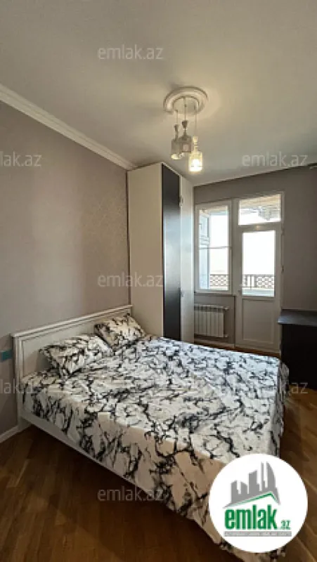 Satılır 2 otaqlı yeni tikili 52 m²
