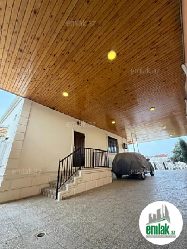 Satılır 4 otaqlı mənzil 200 m²
