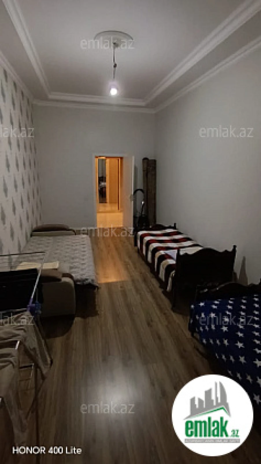 Satılır 2 otaqlı yeni tikili 53 m²