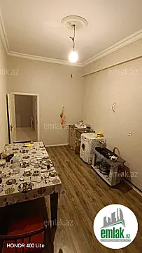 Satılır 2 otaqlı yeni tikili 53 m²