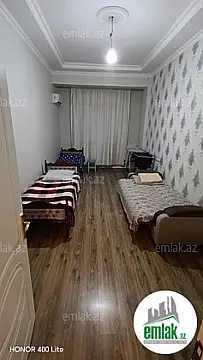 Satılır 2 otaqlı yeni tikili 53 m²