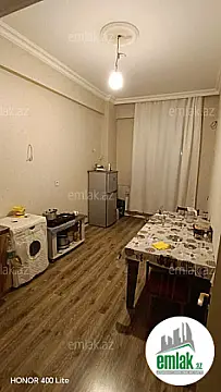 Satılır 2 otaqlı yeni tikili 53 m² — Bakı 2 otaq 53.00 m²