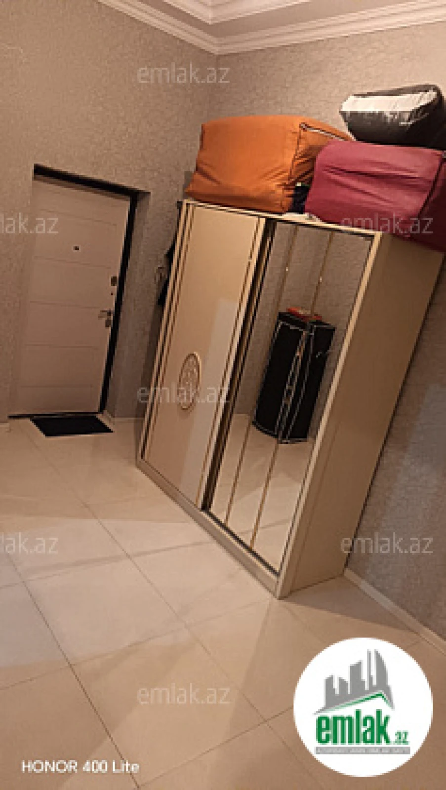 Satılır 2 otaqlı yeni tikili 53 m²