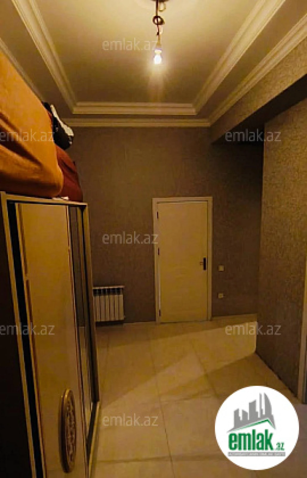 Satılır 2 otaqlı yeni tikili 55 m²