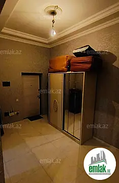 Satılır 2 otaqlı yeni tikili 55 m²