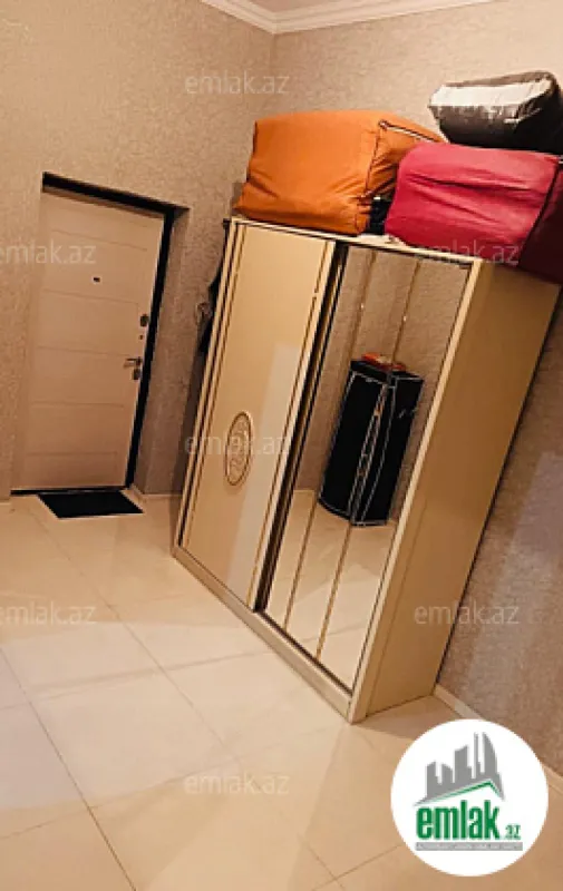 Satılır 2 otaqlı yeni tikili 55 m²