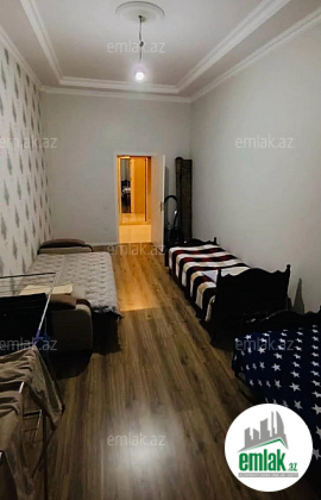Satılır 2 otaqlı yeni tikili 55 m²