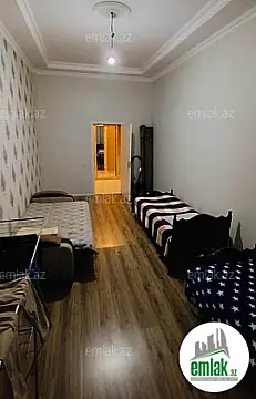 Satılır 2 otaqlı yeni tikili 55 m² — Bakı 2 otaq 55.00 m²