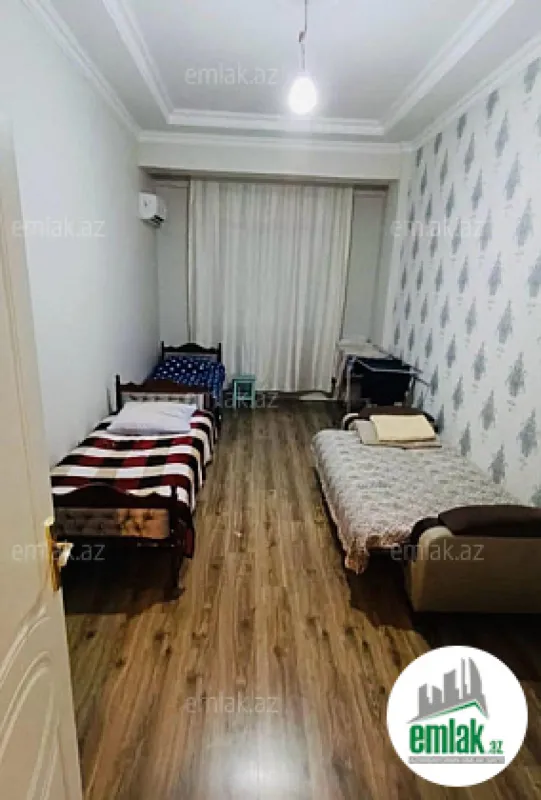 Satılır 2 otaqlı yeni tikili 55 m²