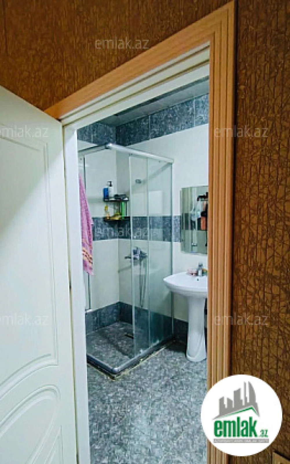 Satılır 2 otaqlı yeni tikili 55 m²