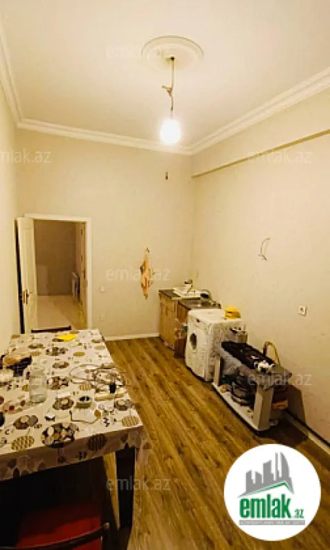 Satılır 2 otaqlı yeni tikili 55 m²