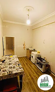 Satılır 2 otaqlı yeni tikili 55 m²