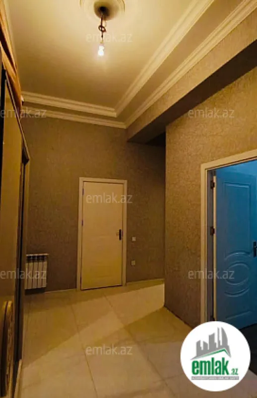 Satılır 2 otaqlı yeni tikili 55 m²