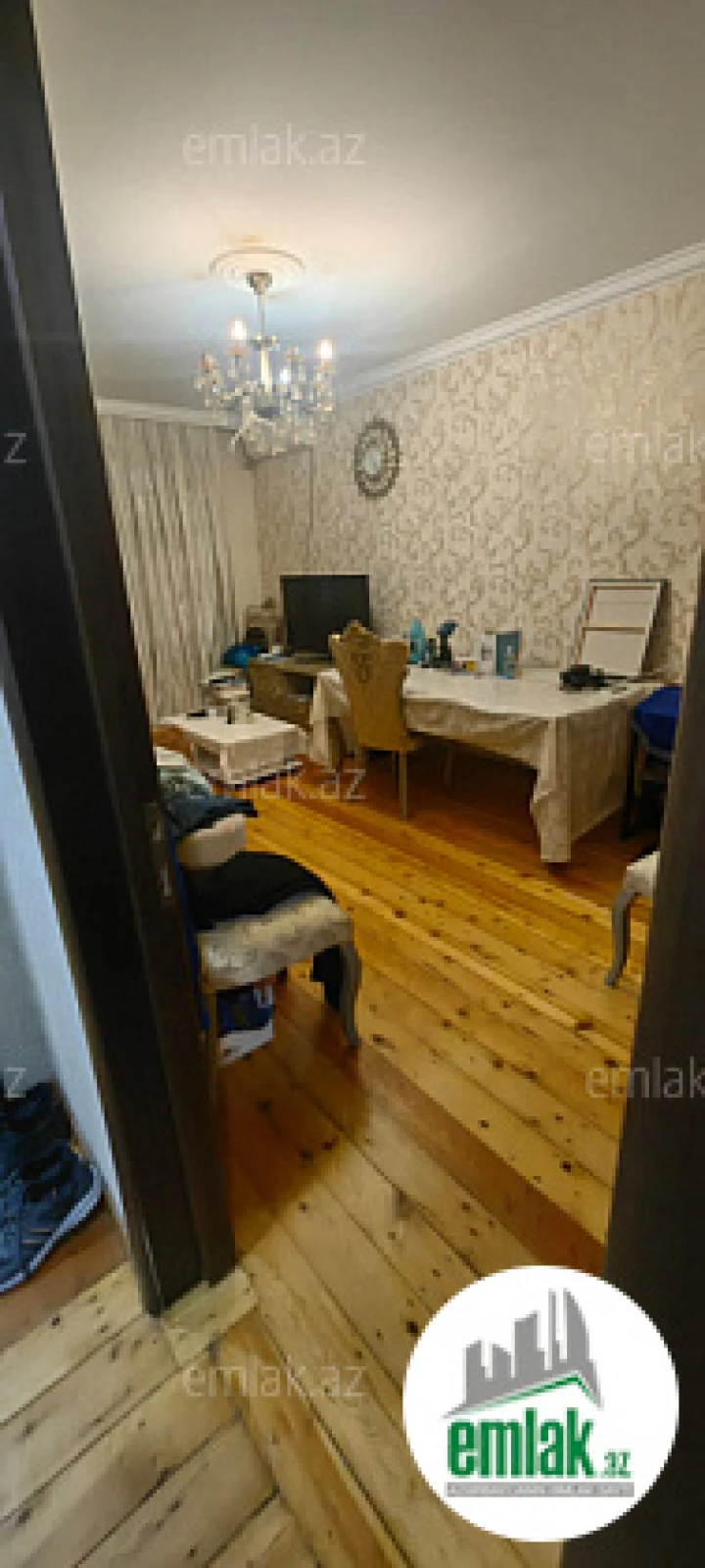 Satılır 2 otaqlı köhnə tikili 68 m²