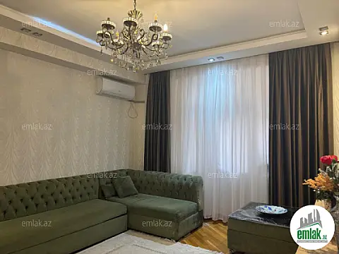 Satılır 2 otaqlı yeni tikili 65 m² — Bakı 2 otaq 65.00 m²