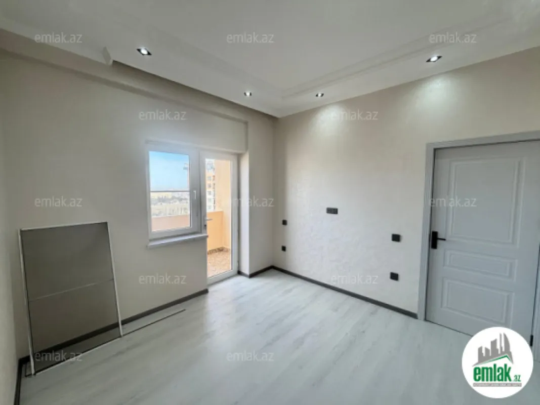 Satılır 2 otaqlı yeni tikili 68 m²