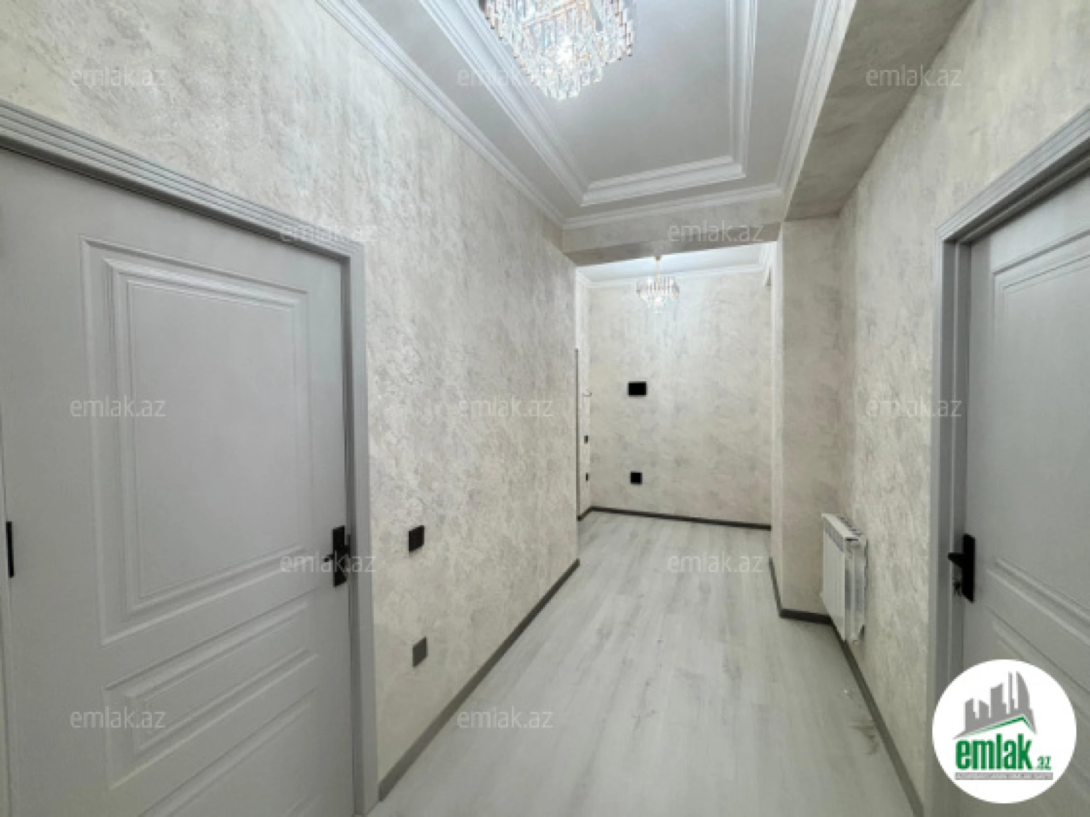 Satılır 2 otaqlı yeni tikili 68 m²