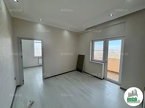 Satılır 2 otaqlı yeni tikili 68 m²