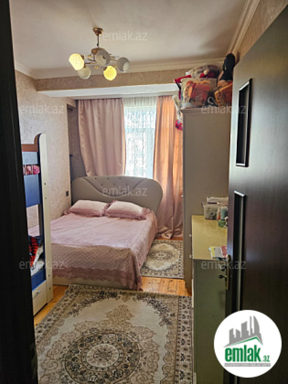 Satılır 2 otaqlı yeni tikili 57 m²