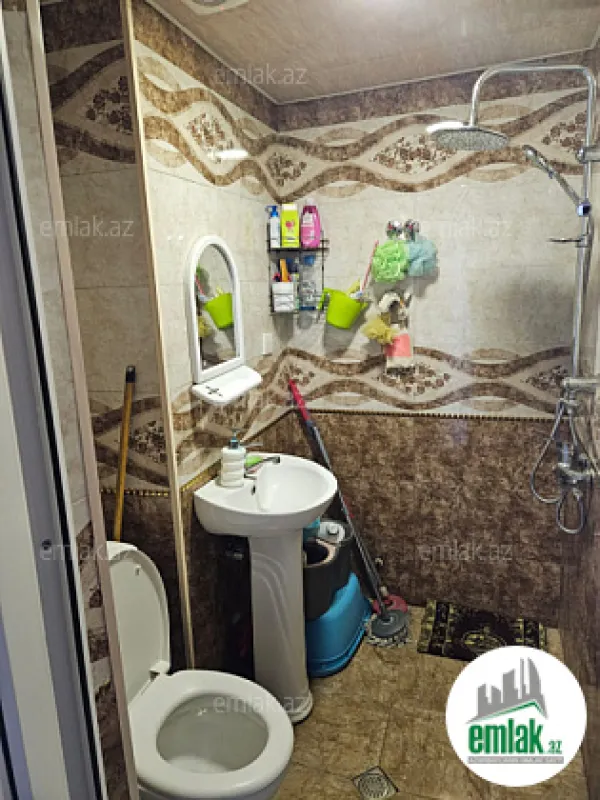 Satılır 2 otaqlı yeni tikili 57 m²