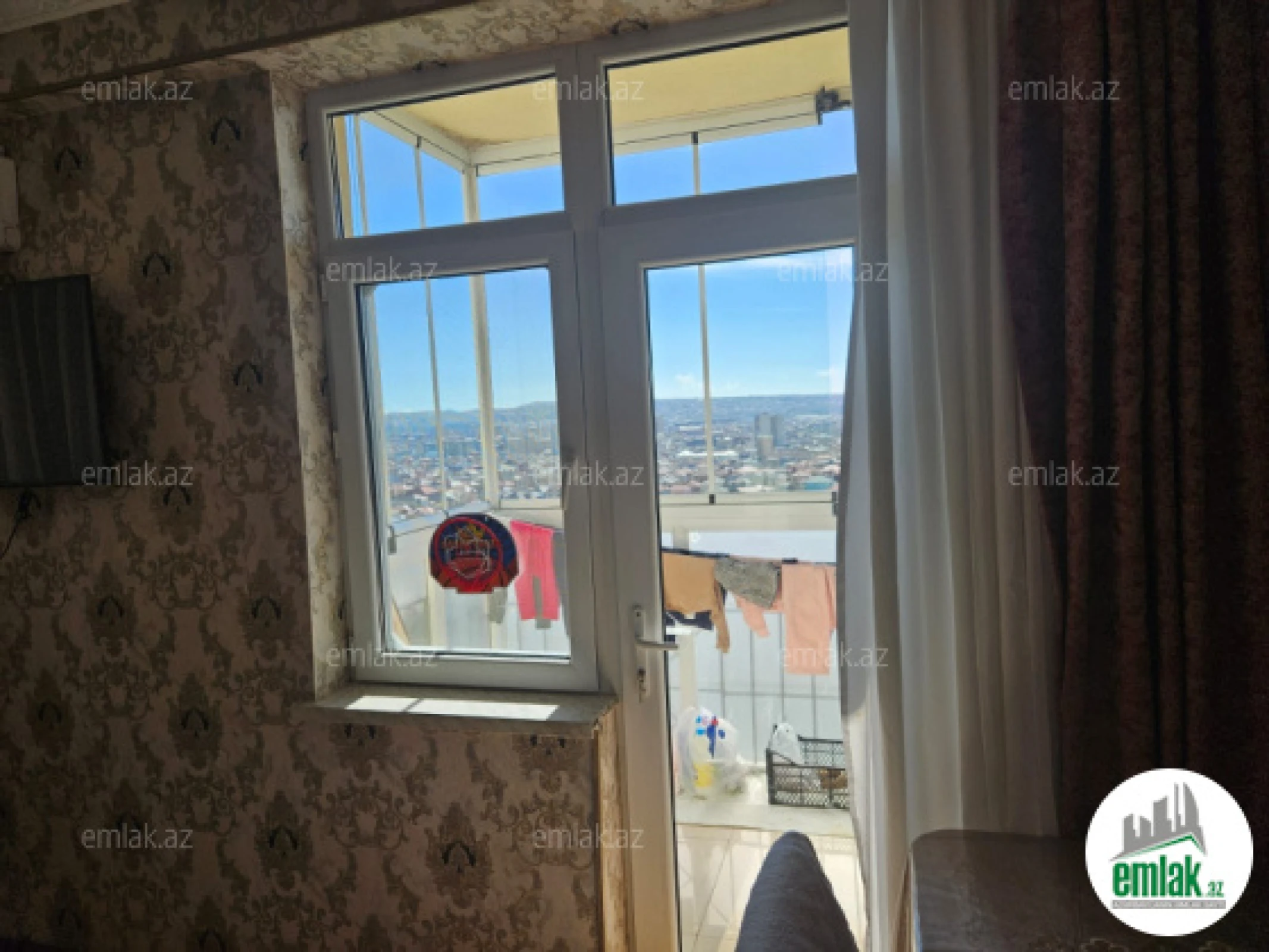 Satılır 2 otaqlı yeni tikili 57 m²