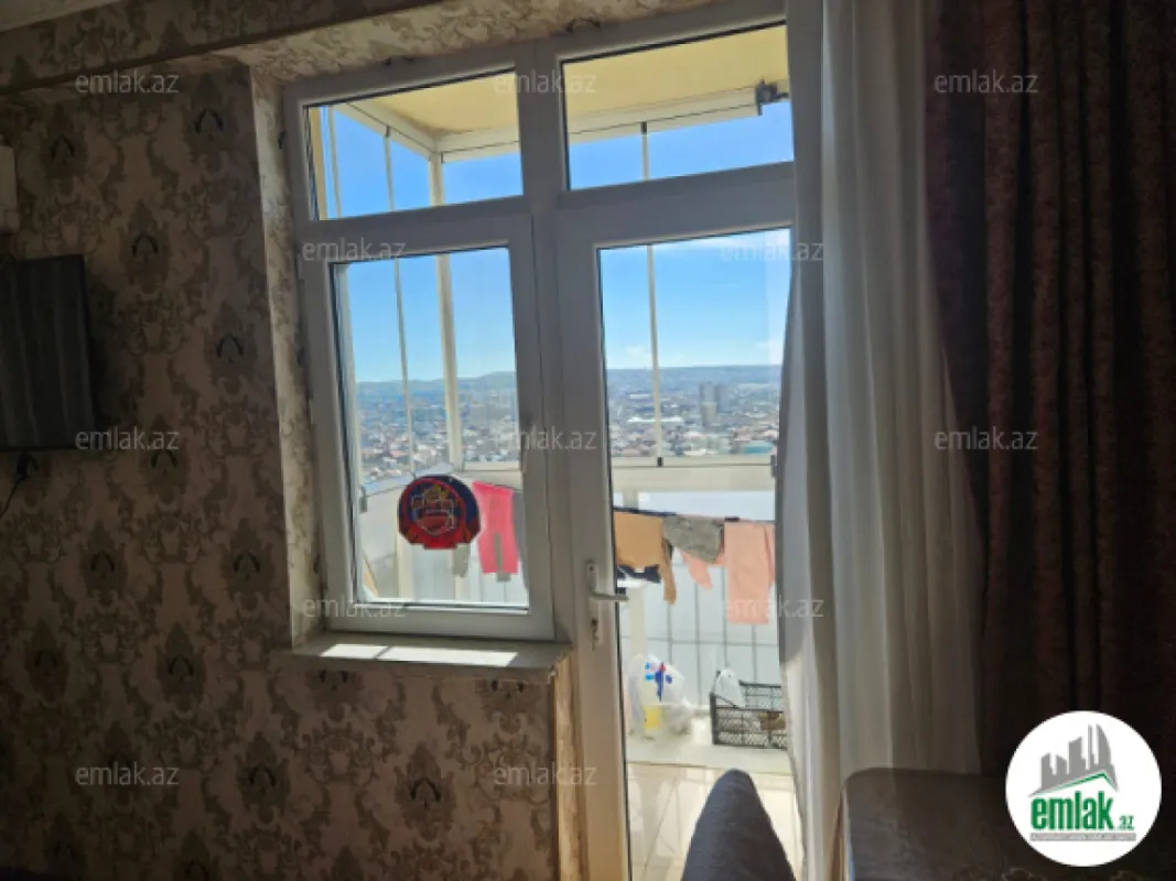 Satılır 2 otaqlı yeni tikili 57 m²