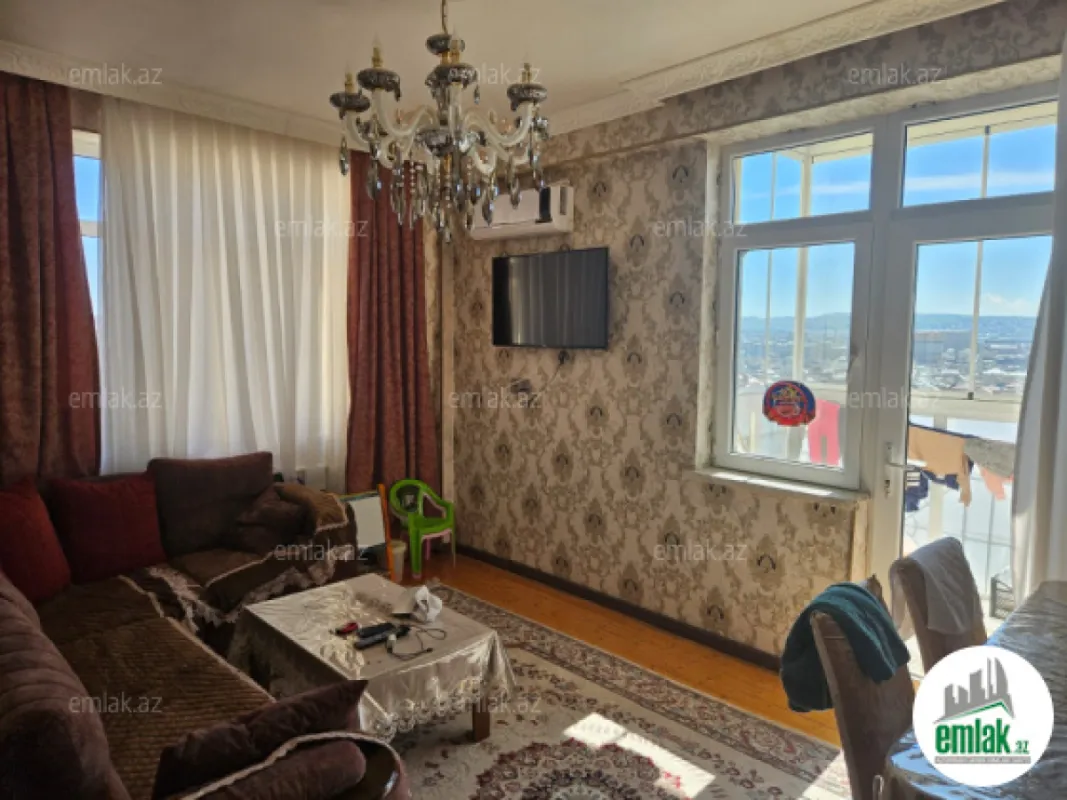 Satılır 2 otaqlı yeni tikili 57 m²