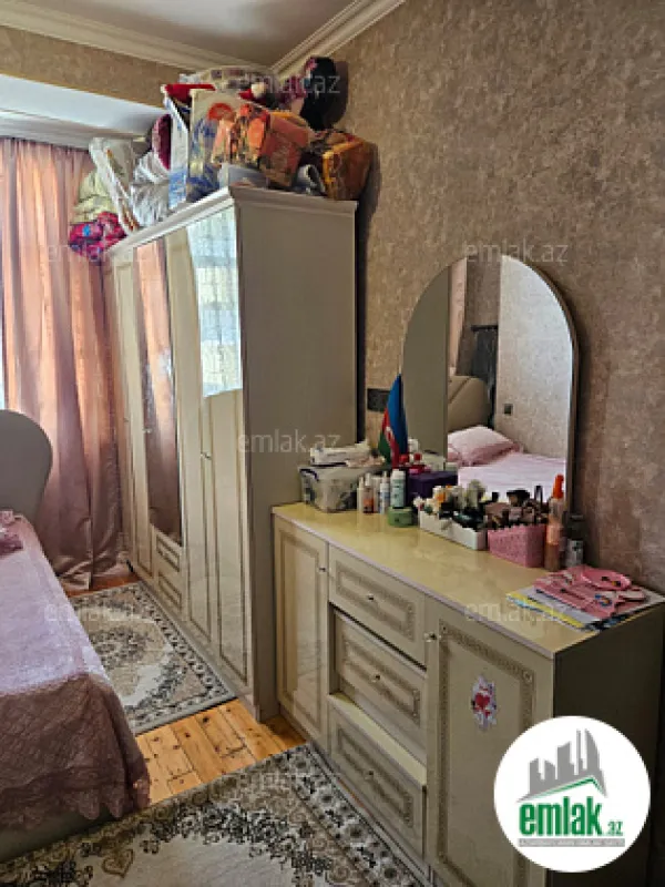 Satılır 2 otaqlı yeni tikili 57 m²