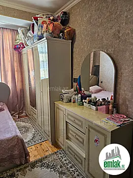 Satılır 2 otaqlı yeni tikili 57 m²