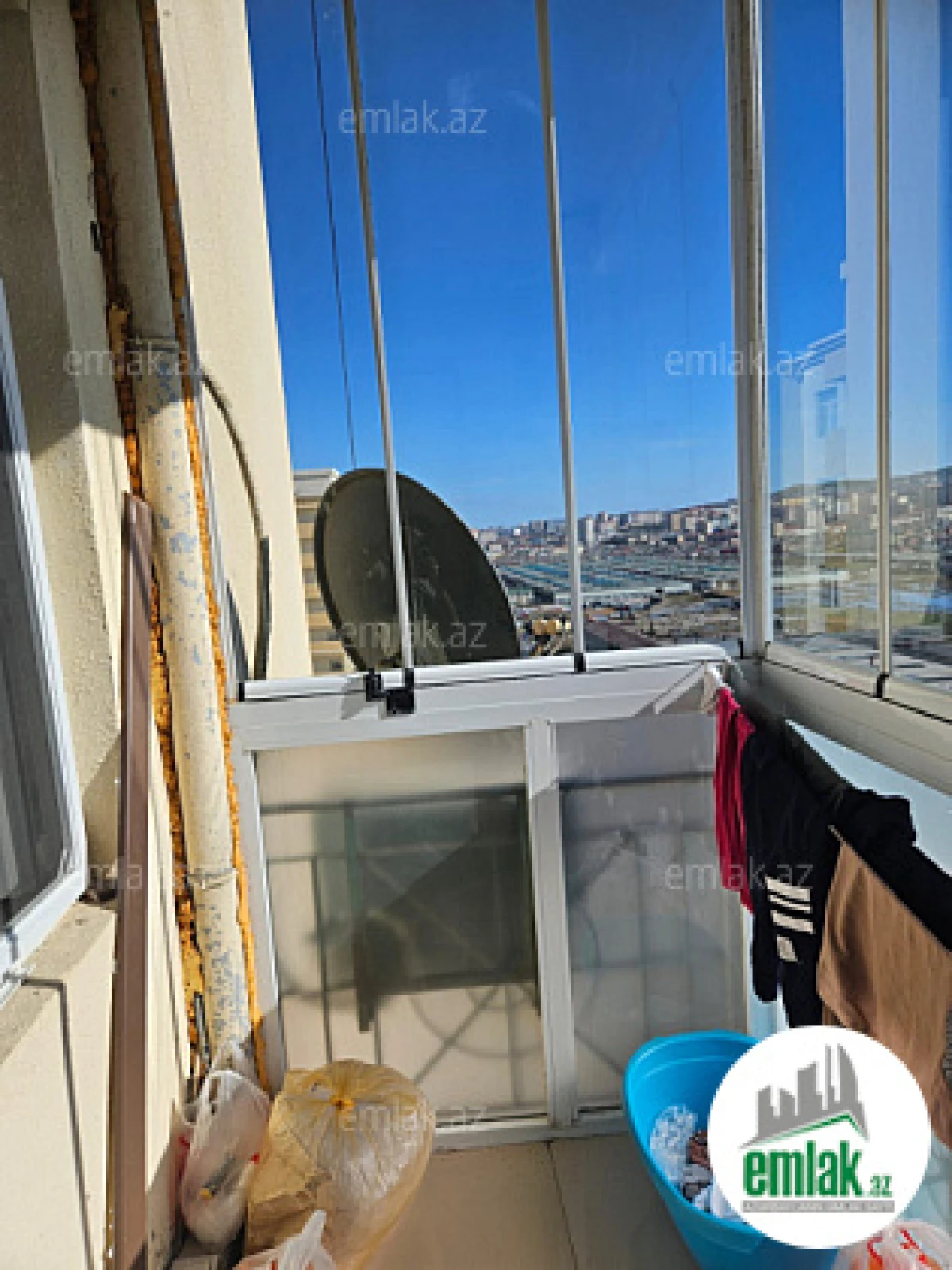 Satılır 2 otaqlı yeni tikili 57 m²