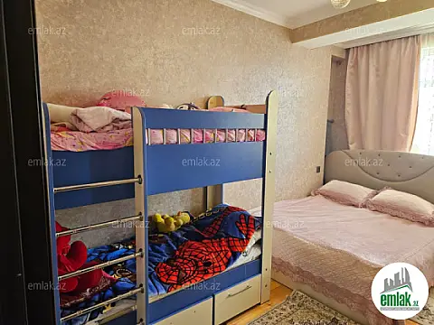 Satılır 2 otaqlı yeni tikili 57 m²