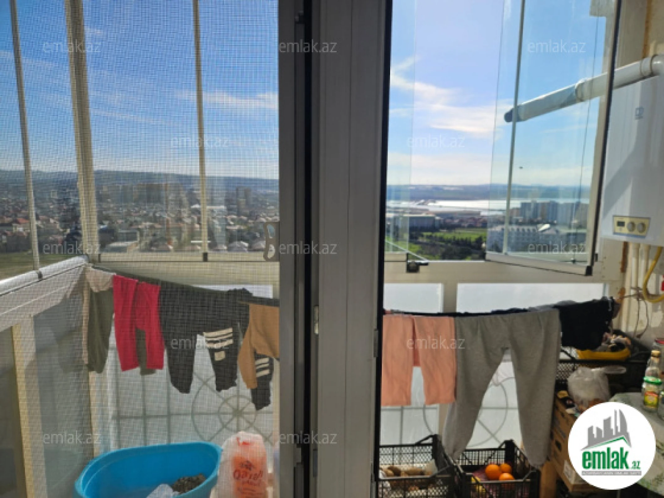 Satılır 2 otaqlı yeni tikili 57 m²