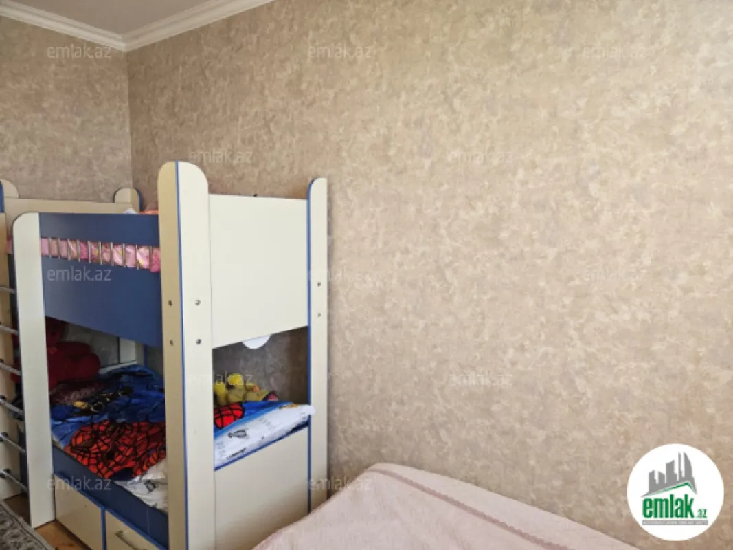 Satılır 2 otaqlı yeni tikili 57 m²