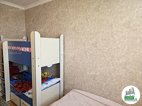 Satılır 2 otaqlı yeni tikili 57 m²