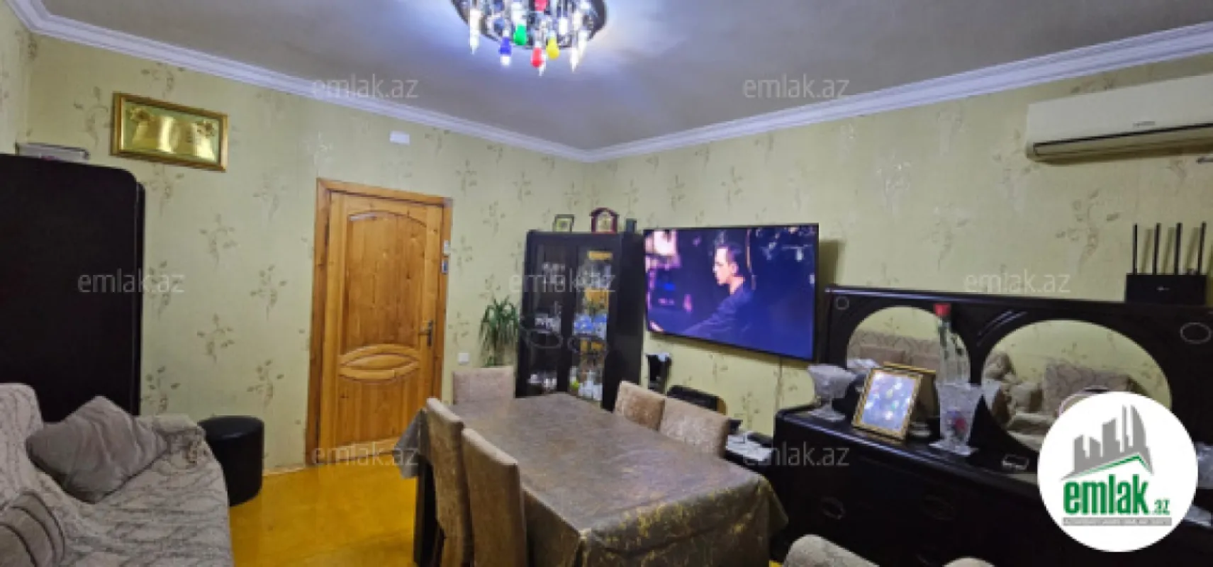 Satılır 3 otaqlı köhnə tikili 70 m²