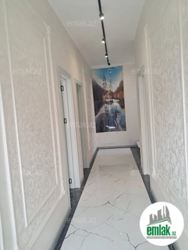 Satılır 5 otaqlı həyət evi 152 m²