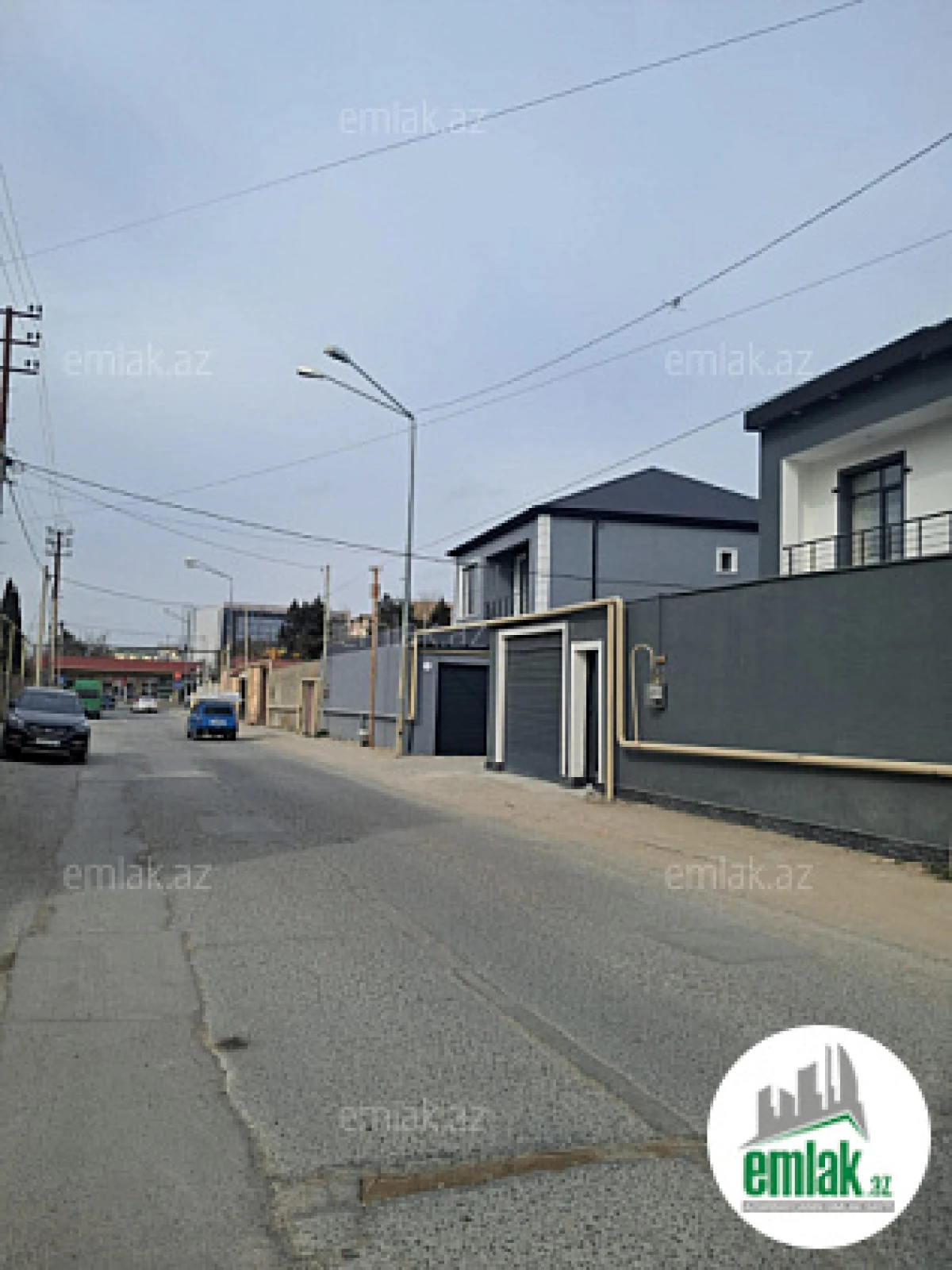 Satılır 5 otaqlı həyət evi 152 m²