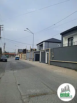 Satılır 5 otaqlı həyət evi 152 m²