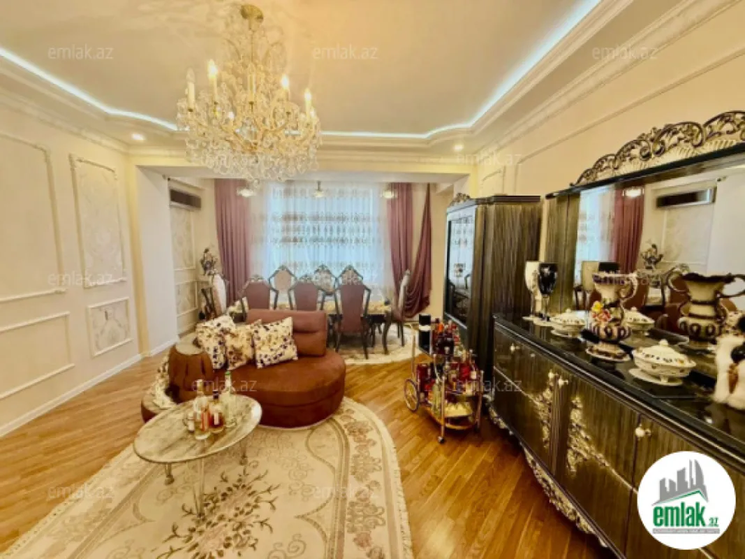 Satılır 5 otaqlı yeni tikili 170 m²