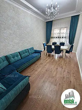 Satılır 3 otaqlı yeni tikili 82.2 m² — Bakı 3 otaq 82.20 m²