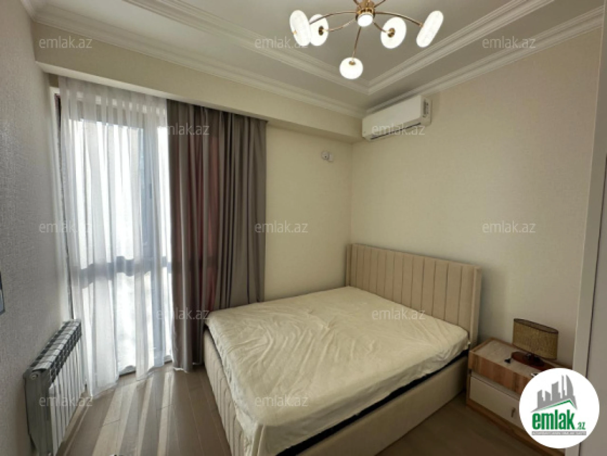 Satılır 3 otaqlı yeni tikili 70 m²