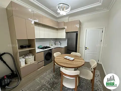 Satılır 3 otaqlı yeni tikili 70 m² — Bakı 3 otaq 70.00 m²