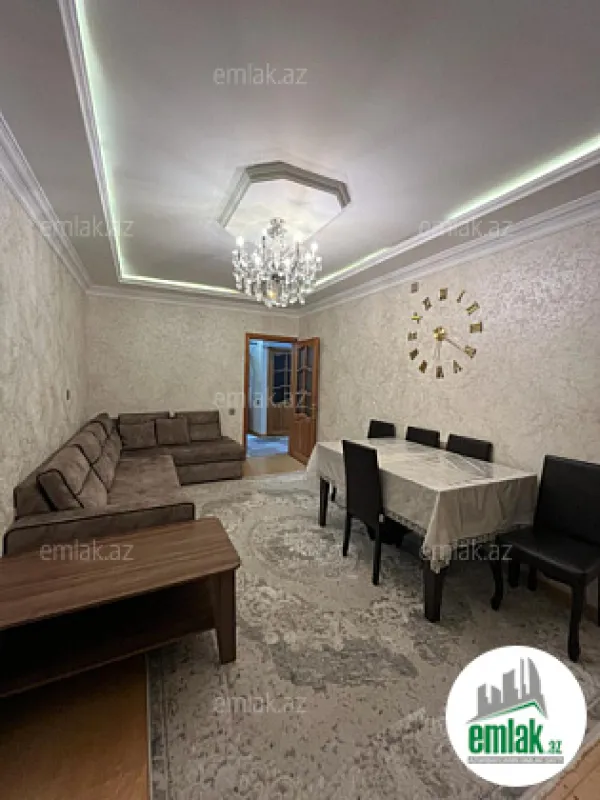Satılır 5 otaqlı köhnə tikili 115 m²
