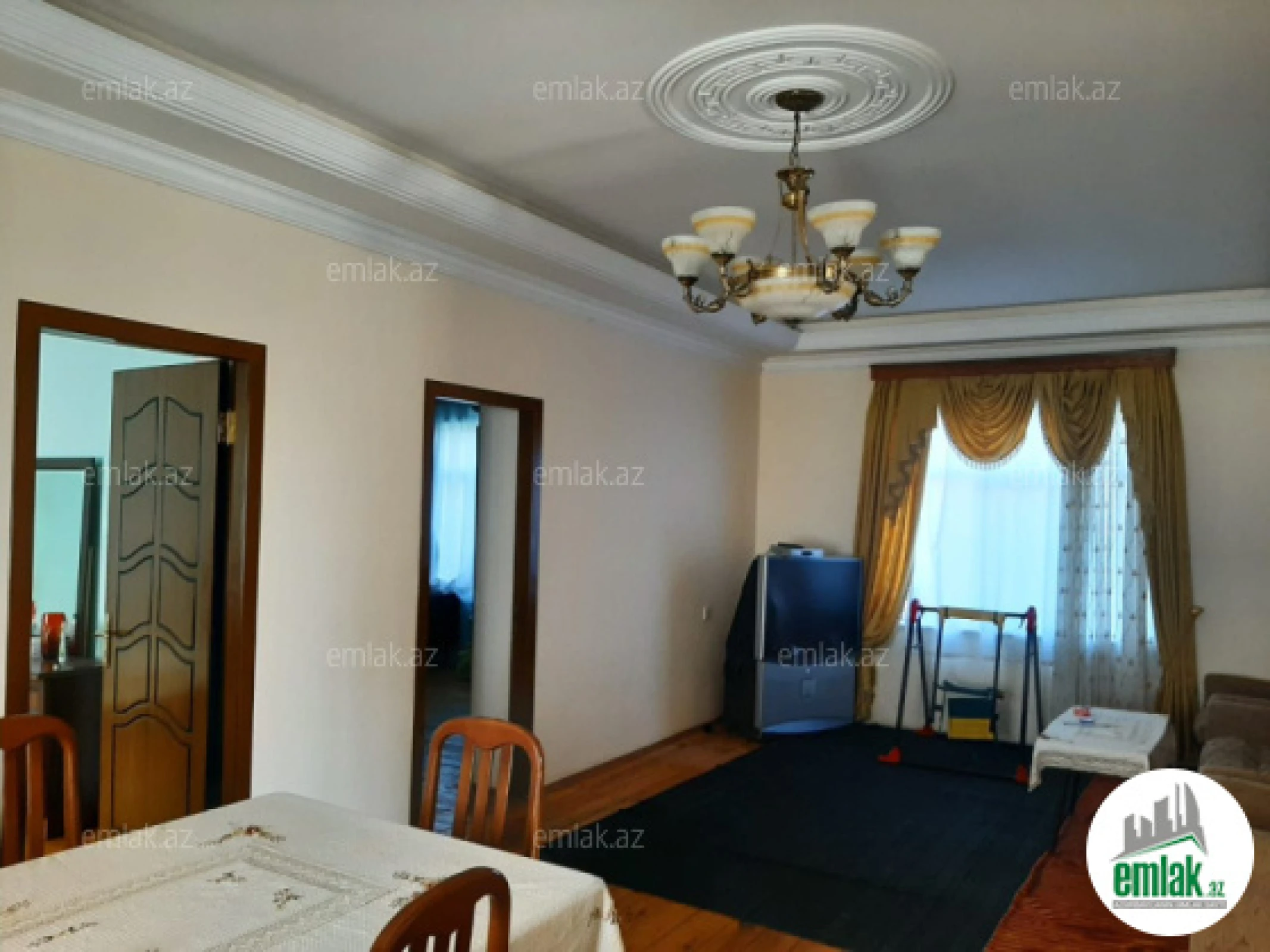 Satılır 3 otaqlı həyət evi 110 m²