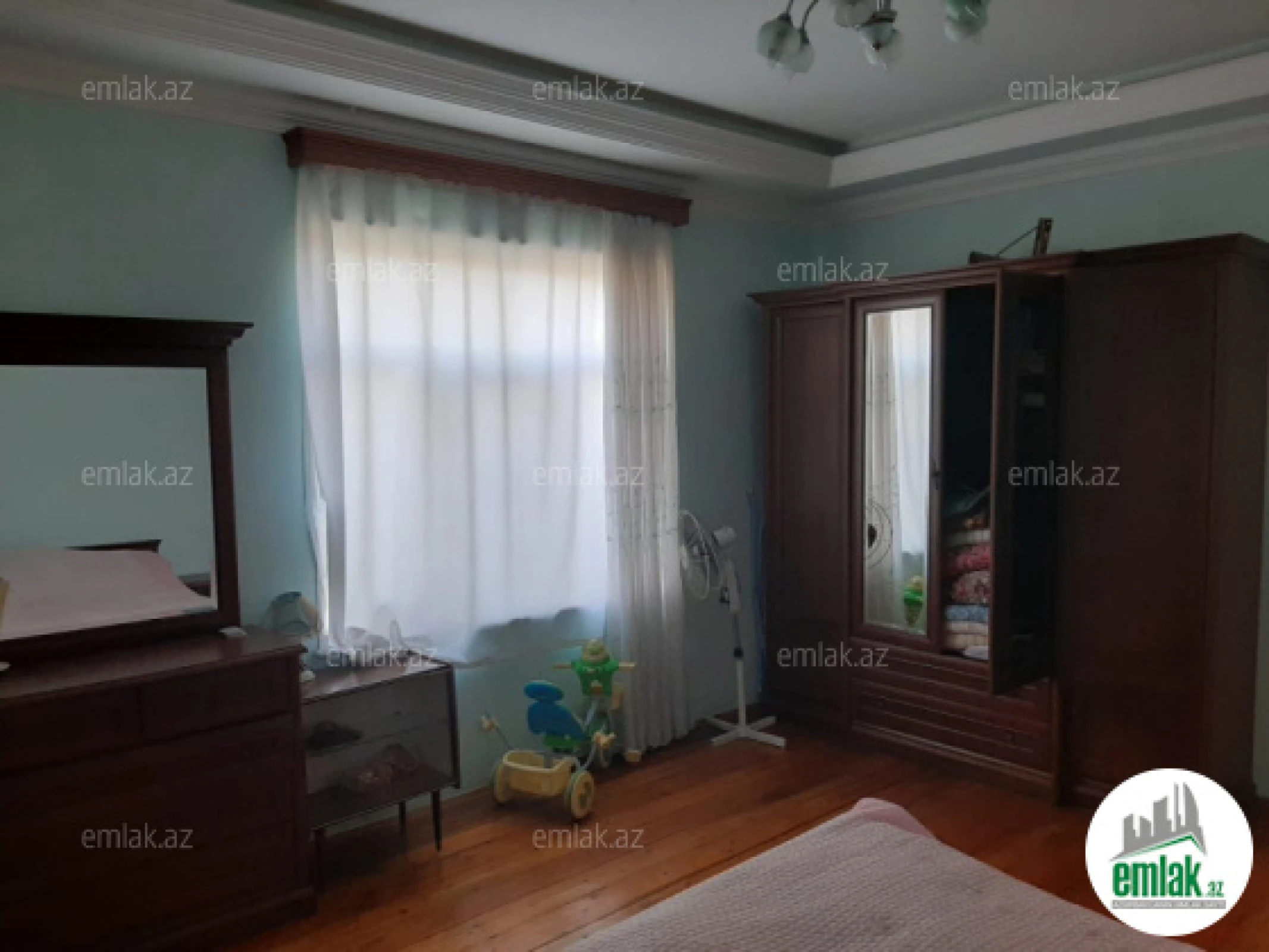 Satılır 3 otaqlı həyət evi 110 m²