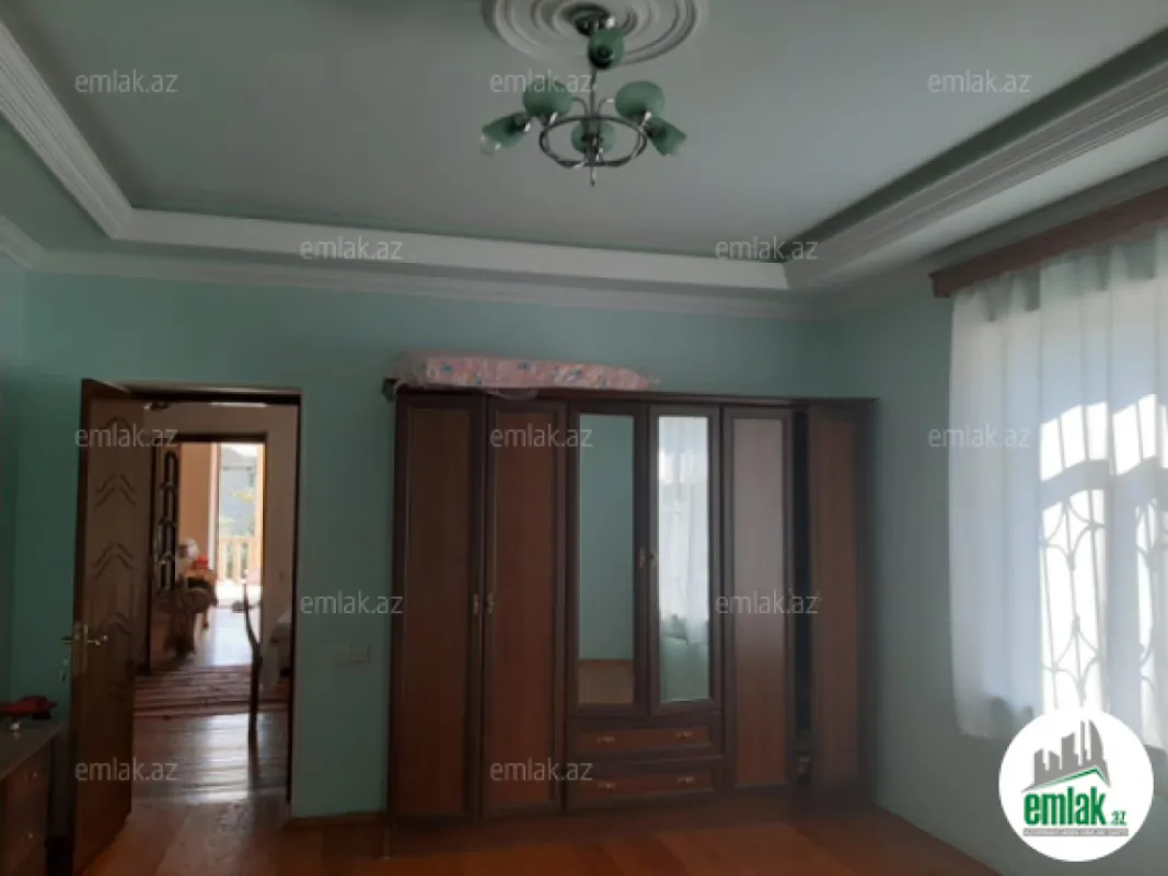 Satılır 3 otaqlı həyət evi 110 m²