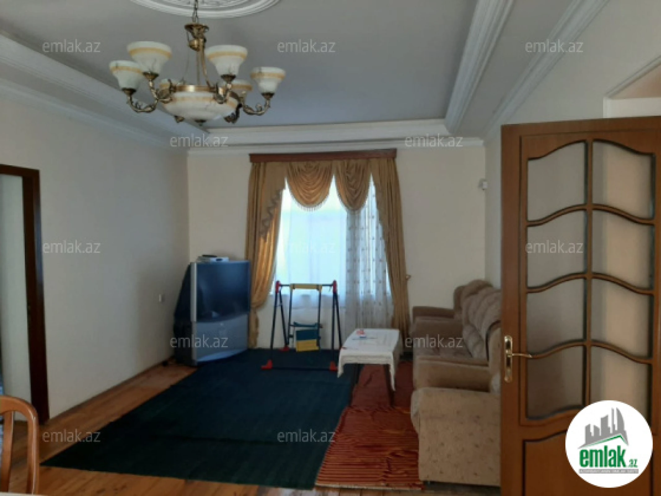 Satılır 3 otaqlı həyət evi 110 m²