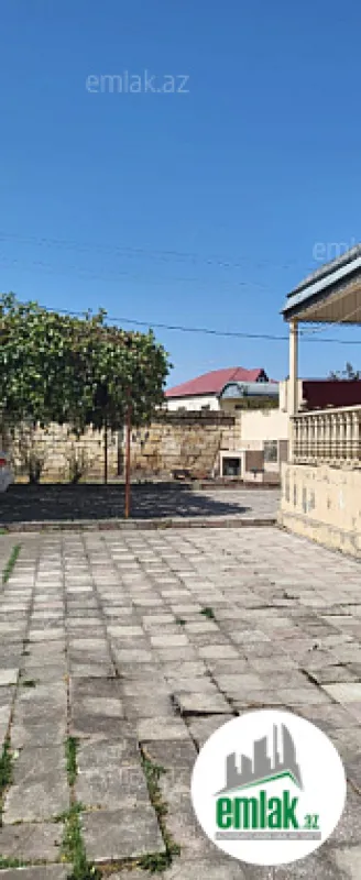 Satılır 3 otaqlı həyət evi 110 m²